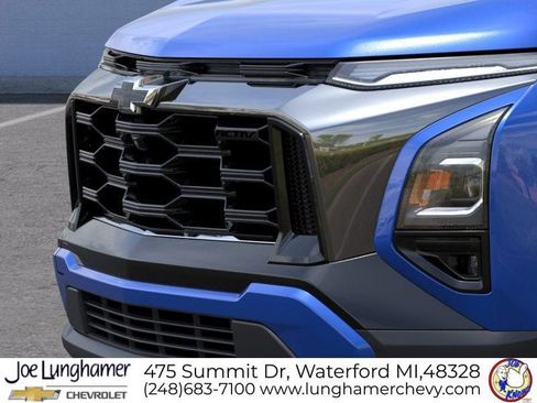 New 2027 Chevrolet Equinox ACTIV w/ Safety and Technology Package AWD/4WD image 13