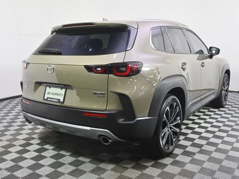 Used 2024 MAZDA CX-50 2.5 Turbo w/ Weather Package AWD/4WD image 6