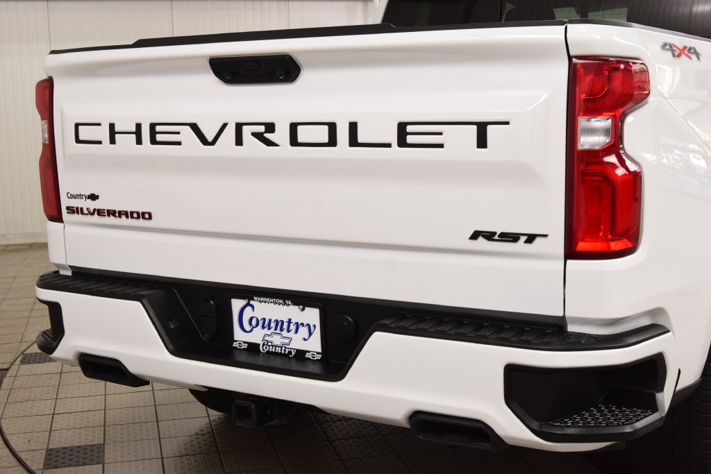 Used 2024 Chevrolet Silverado 1500 RST w/ Redline Edition AWD/4WD image 22