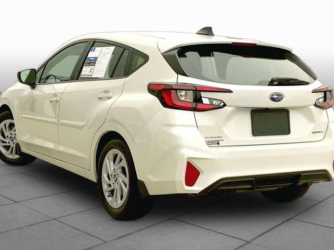 Used 2025 Subaru Impreza 2.0i AWD/4WD image 12