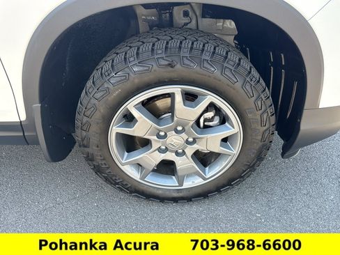 Used 2025 Honda Passport TrailSport image 28