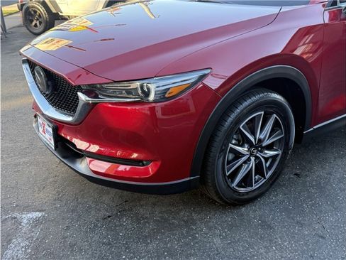 Used 2018 MAZDA CX-5 Grand Touring w/ Premium Package image 11