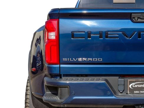 Used 2022 Chevrolet Silverado 3500 High Country w/ Safety Package II image 52