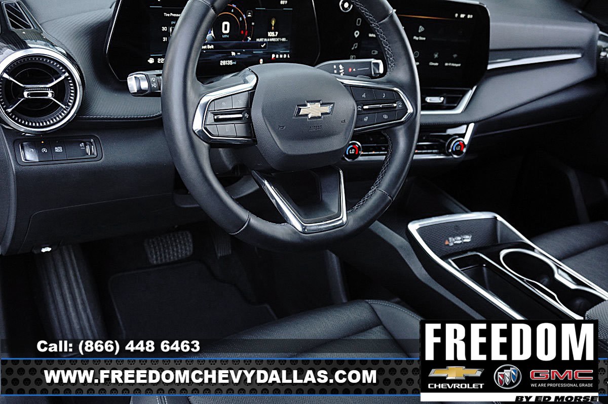 Certified 2025 Chevrolet Equinox LT w/ Convenience Package II FWD image 21
