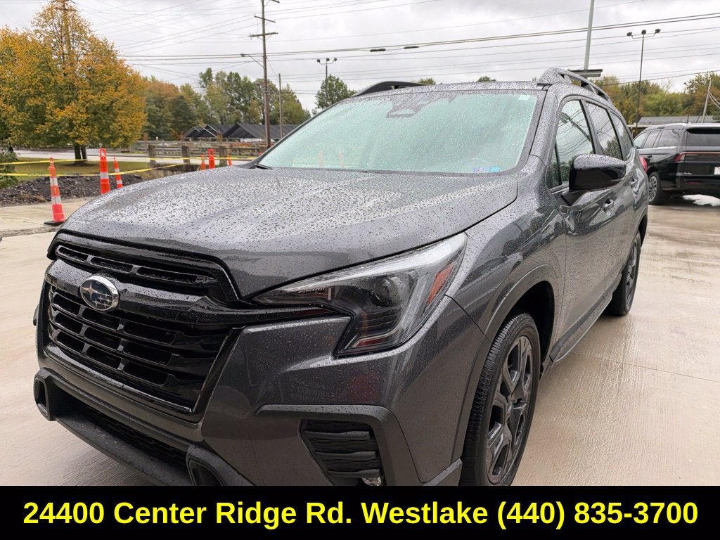 Used 2024 Subaru Ascent Onyx Edition AWD/4WD image 18