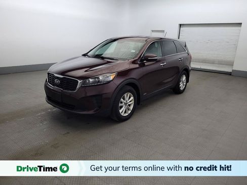 Used 2019 Kia Sorento AWD V6 image 1