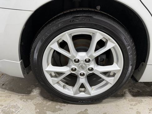 Used 2012 Nissan Maxima 3.5 SV w/ Premium Pkg image 7