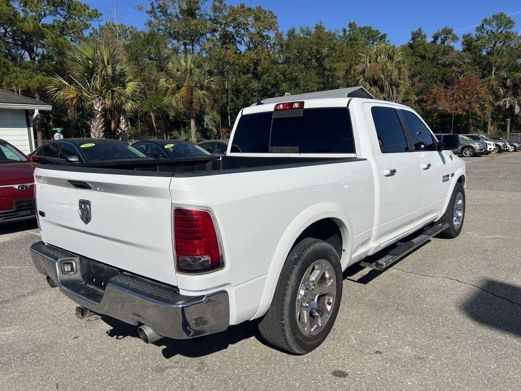 Used 2018 RAM 1500 Laramie RWD image 6