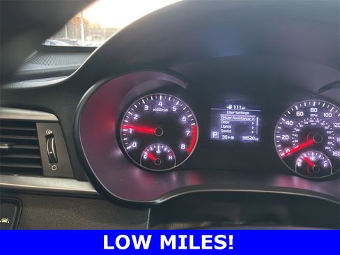 Used 2019 Kia Optima EX image 25