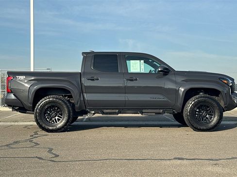 Certified 2024 Toyota Tacoma TRD Sport w/ TRD Sport Upgrade Package image 3