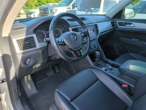 Used 2018 Volkswagen Atlas SE AWD/4WD image 8