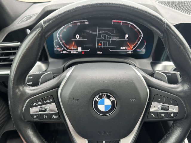 Used 2022 BMW 330i xDrive Sedan w/ Driving Assistance Package AWD/4WD image 28