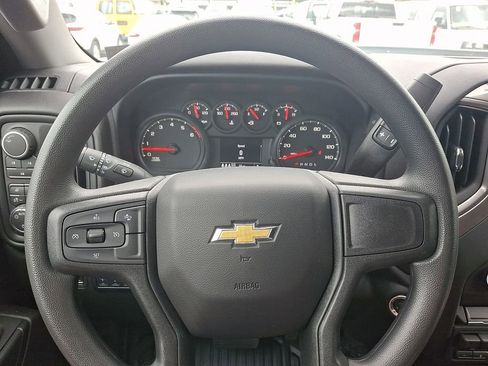 New 2026 Chevrolet Silverado 3500 W/T w/ WT Convenience Package AWD/4WD image 15