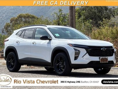 New 2026 Chevrolet Trax LT w/ Midnight Edition