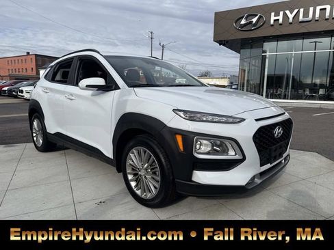 Used 2019 Hyundai Kona SEL w/ SEL Tech Package 02 image 2