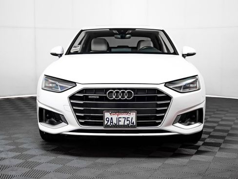 Used 2022 Audi A4 2.0T Premium w/ 18" Wheel Package image 12