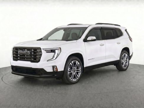 Used 2026 GMC Acadia Denali Ultimate AWD/4WD image 3