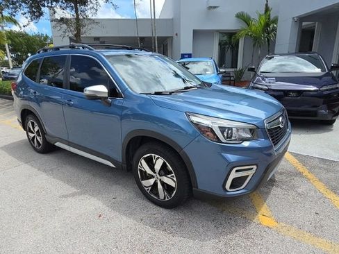 Used 2020 Subaru Forester Touring w/ Popular Package #2 AWD/4WD image 3