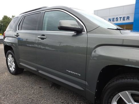 Used 2012 GMC Terrain SLE AWD/4WD image 32
