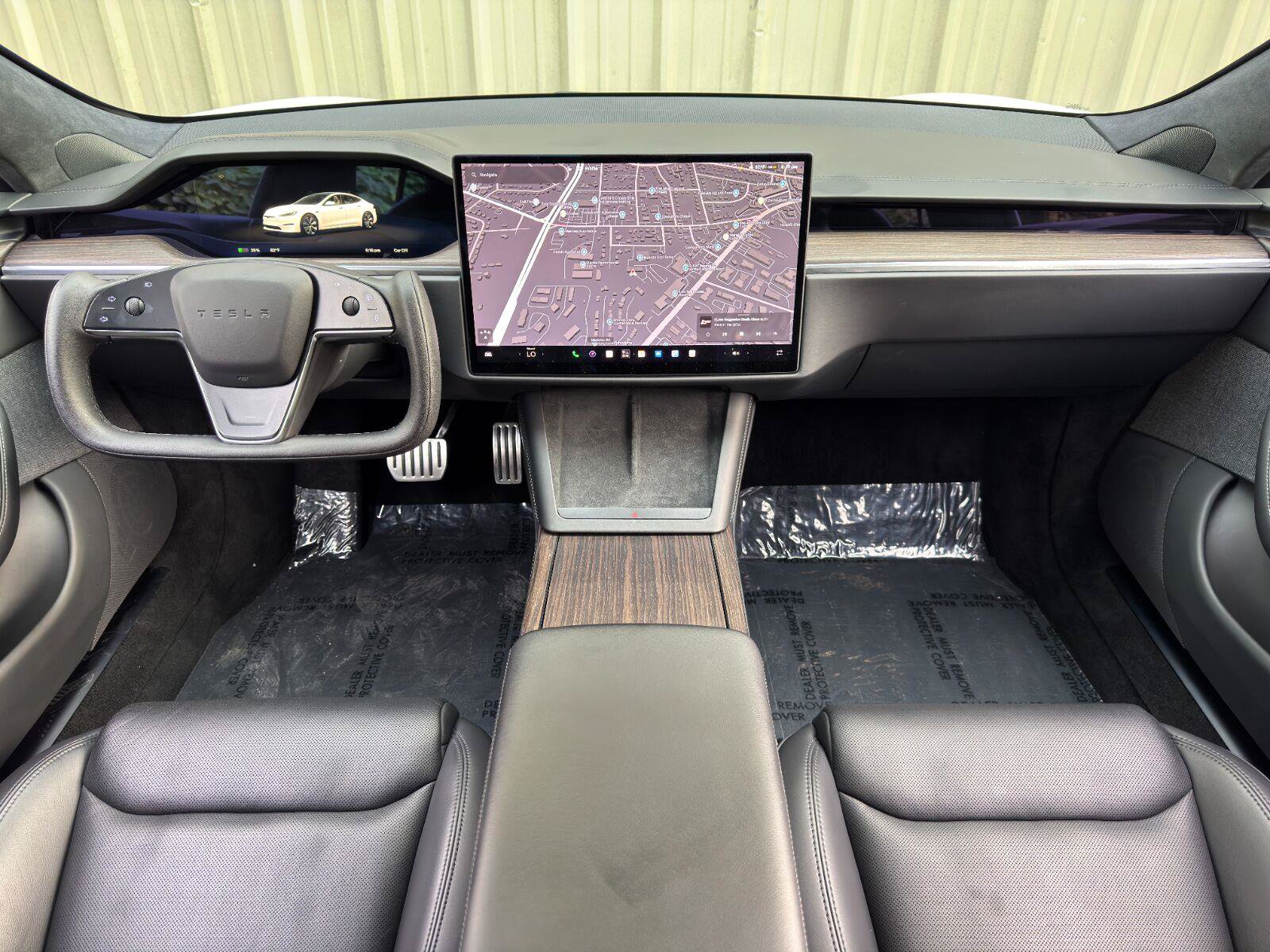 Used 2022 Tesla Model S AWD/4WD image 13
