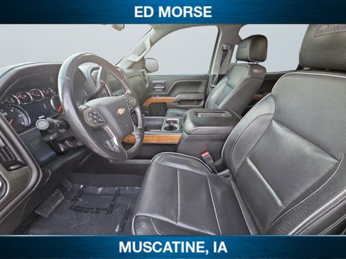 Used 2018 Chevrolet Silverado 1500 High Country image 13