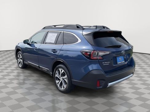 Certified 2022 Subaru Outback Limited AWD/4WD image 13