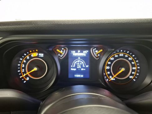 Used 2025 Jeep Wrangler Sport AWD/4WD image 20