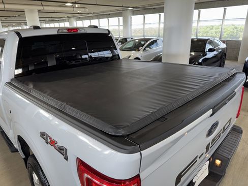 Used 2022 Ford F150 XLT w/ Equipment Group 301A Mid image 14