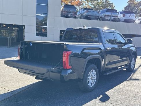 New 2025 Toyota Tundra SR5 w/ SR5 Premium Package RWD image 2