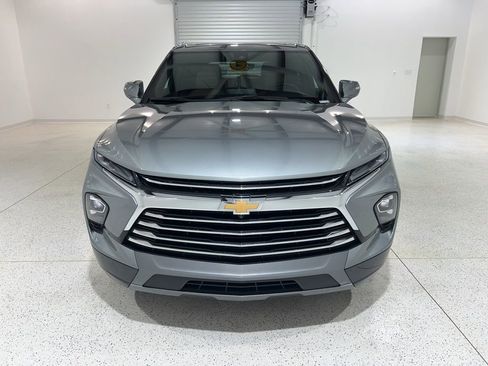 Used 2023 Chevrolet Blazer Premier w/ Driver Confidence II Package image 8