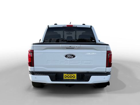 New 2024 Ford F150 XLT w/ Equipment Group 302A MID image 4