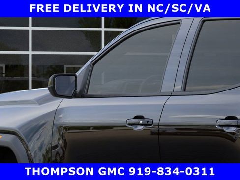 New 2025 GMC Canyon AT4 w/ Nightfall Edition image 12