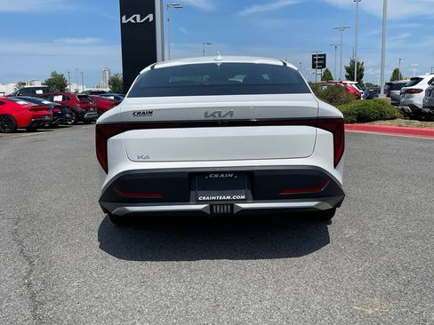 Certified 2025 Kia K4 FWD image 6