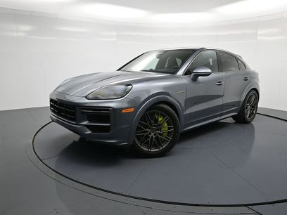 New 2026 Porsche Cayenne Turbo