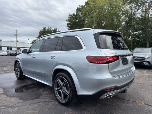 Certified 2025 Mercedes-Benz GLS 450 4MATIC image 5