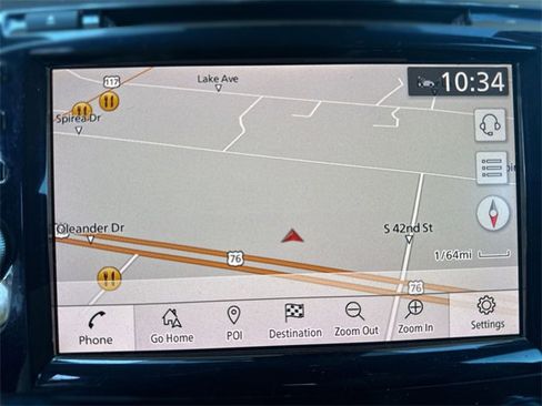 Used 2021 Nissan Murano Platinum w/ Cargo Package image 19