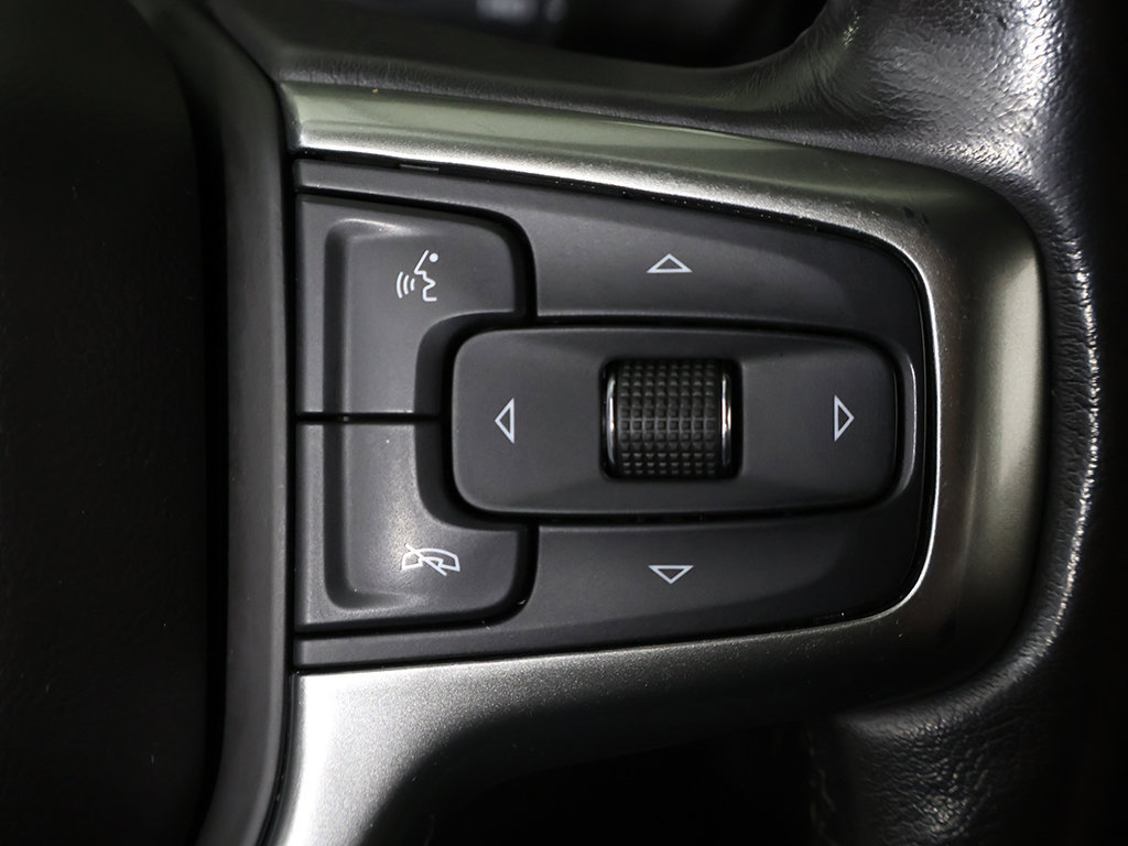 Used 2021 Chevrolet Silverado 1500 LT Trail Boss w/ Convenience Package II AWD/4WD image 45