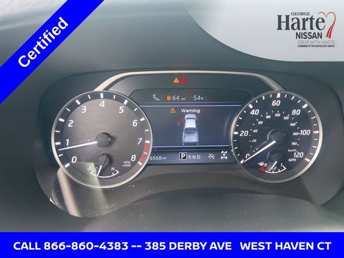 Certified 2024 Nissan Frontier SV w/ SV Convenience Package image 42