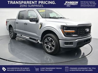 Certified 2024 Ford F150 STX