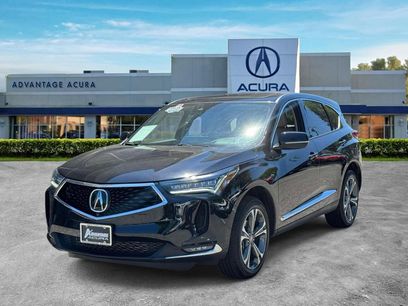 Certified 2023 Acura RDX AWD w/ Advance Package