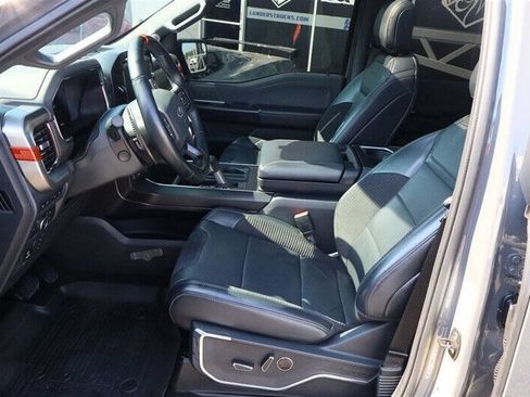 Used 2021 Ford F150 Raptor w/ Equipment Group 801A High AWD/4WD image 16