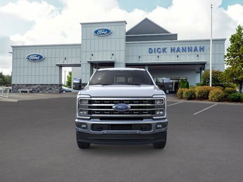 New 2026 Ford F350 Lariat w/ Lariat Premium Package image 7