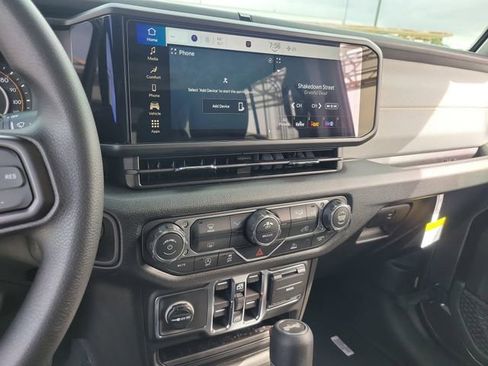 New 2026 Jeep Wrangler Sport image 23