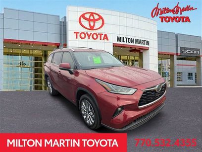 Used 2021 Toyota Highlander Limited
