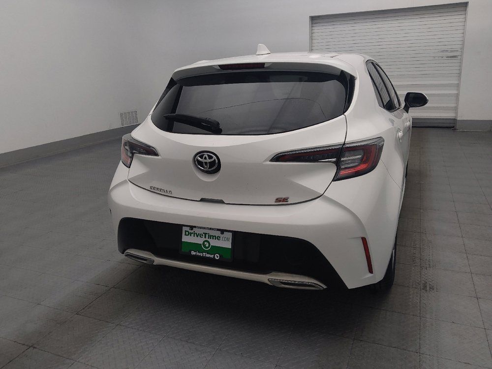 Used 2022 Toyota Corolla SE FWD image 7