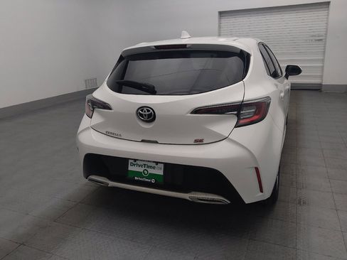Used 2022 Toyota Corolla SE FWD image 7