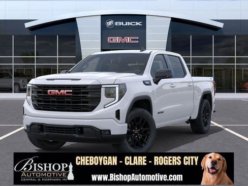 New 2026 GMC Sierra 1500 Elevation image 9