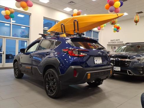 New 2026 Subaru Crosstrek 2.5i Wilderness image 12