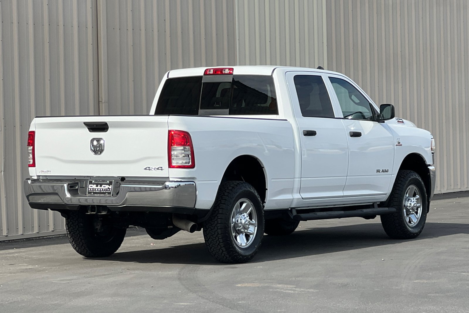 Used 2022 RAM 2500 Tradesman AWD/4WD image 7