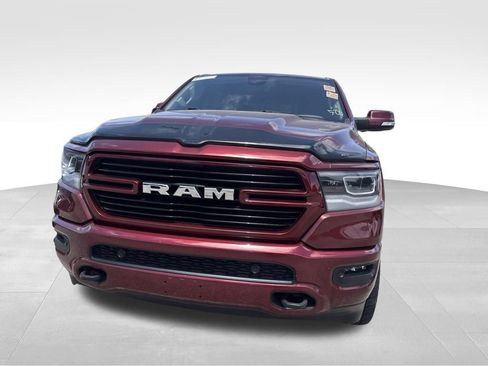 Used 2020 RAM 1500 Big Horn AWD/4WD image 5
